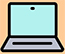 Layout optimized for laptops