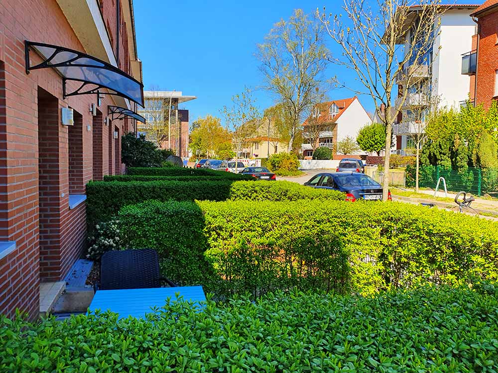 Soltaus Allee 6: Street view