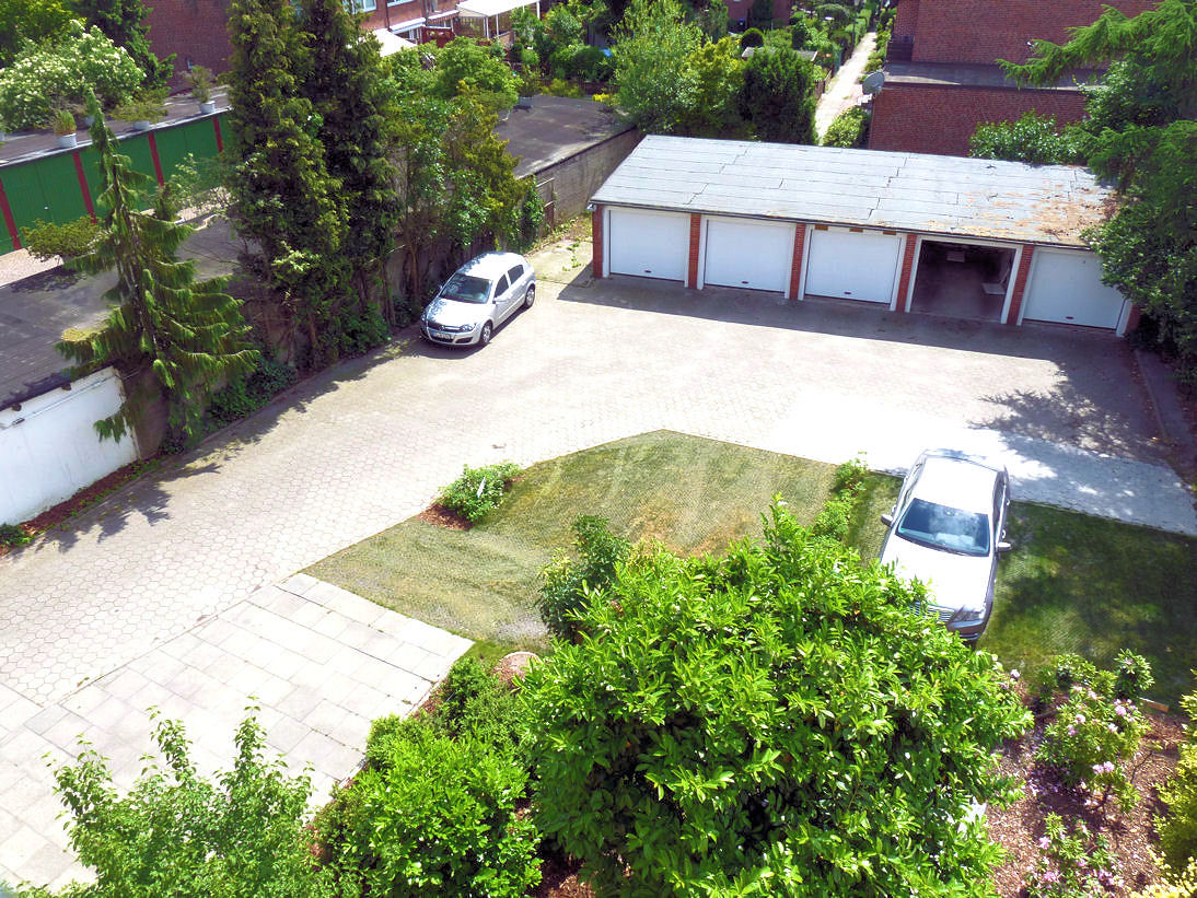 Soltaus Allee 6: Bird view