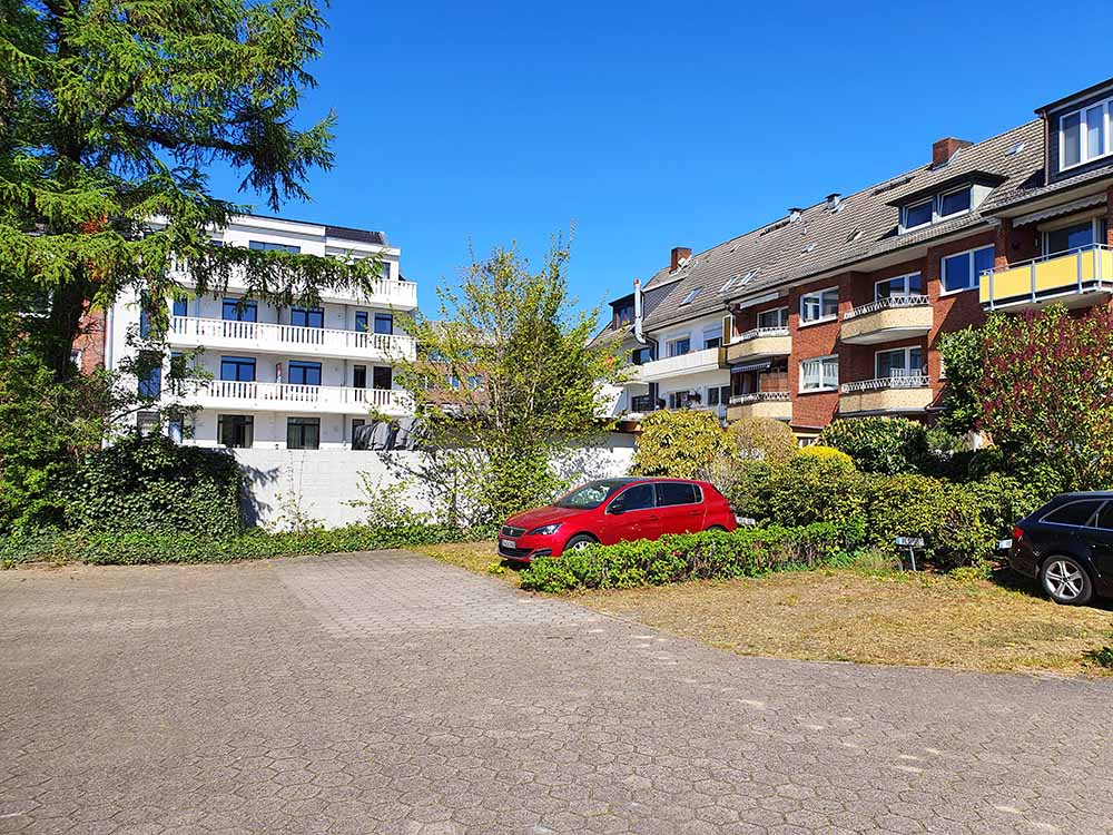 Soltaus Allee 6: Private pitches
